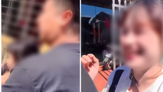 Quay clip lái xe không đội mũ để 'câu view', hai người nhận ngay cái kết đắng