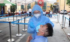 Bộ Y tế đề nghị Hà Nội hỗ trợ chỗ giãn cách người nhà bệnh nhân và nơi lưu trú cho thầy thuốc BV Việt Đức