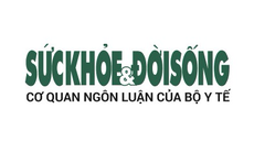 Thật vui khi được cộng tác cùng Báo Sức khỏe & Đời sống 
