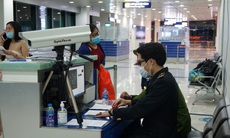 Hải Phòng tiếp nhận hành khách về địa phương trên các chuyến bay thương mại 
