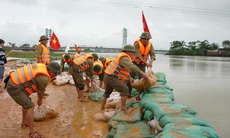 Bão lũ liên tiếp giữa dịch COVID-19, Thủ tướng chỉ đạo chủ động ứng phó, bảo vệ tính mạng nhân dân