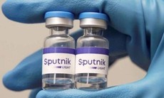 Vaccine Sputnik Light của Nga đạt hiệu quả cao với  biến thể Delta