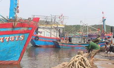 Cảnh báo ngập lụt, lũ quét các tỉnh từ Nghệ An đến Quảng Nam