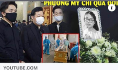 Phương Mỹ Chi bức xúc trước thông tin bị trù qua đời