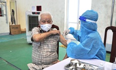 Quảng Bình: Người từ 50 tuổi trở lên sẽ được ưu tiên tiêm vaccine phòng COVID-19