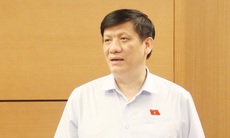 Bộ trưởng Nguyễn Thanh Long trải lòng về công tác phòng, chống dịch suốt 2 năm qua