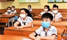 Đi học trực tiếp, đây là những điều nhà trường và học sinh cần làm ngay