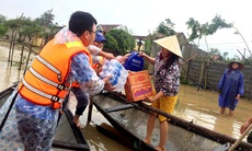 Cá nhân vận động từ thiện phải mở tài khoản riêng