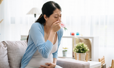 Tâm sự của mẹ bầu ốm nghén