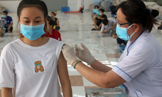 Hướng dẫn triển khai Chiến dịch tiêm vaccine phòng COVID-19 cho trẻ 12-17 tuổi