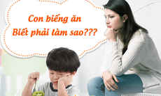 Bí quyết hỗ trợ hệ tiêu hóa non nớt cho trẻ 