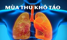 Ứng phó với bệnh nhiệt mùa thu