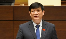 Bộ trưởng Bộ Y tế Nguyễn Thanh Long cùng 3 trưởng ngành khác sẽ trả lời chất vấn trước Quốc hội