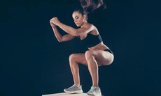 Bài tập squat có thể giúp tăng kích thước vòng 3?