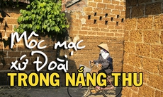 Tôi nhớ xứ Đoài mây trắng lắm!