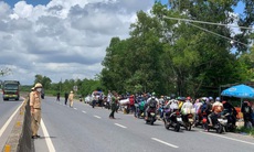 Quảng Trị: Lên phương án đón người dân từ các tỉnh phía Nam về quê