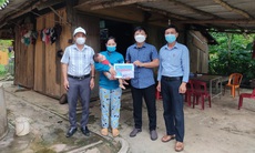 Tấm lòng của độc giả Báo Sức khỏe & Đời sống đến với hoàn cảnh khó khăn tại Quảng Bình