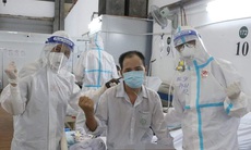 Bệnh nhân COVID-19 từng hỏi 'Bao giờ em chết?' hồi phục ngoạn mục