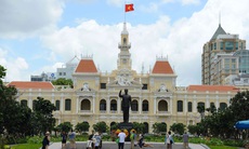 TP. Hồ Chí Minh không còn vùng cam, vùng đỏ