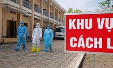 Yên Bái ghi nhận 1 trường hợp COVID-19 liên quan đến đoàn khách Hà Nội