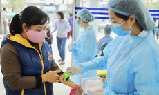 Nhập viện hợp lý làm tăng tính chống chịu của hệ thống y tế trước đại dịch COVID-19
