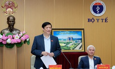 Bộ Y tế và các chuyên gia, y bác sĩ đã tận tâm, trách nhiệm giúp Bình Dương chống dịch COVID-19