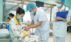 Cảnh báo: Nhiều trẻ dưới 6 tháng tuổi viêm phổi nặng, nhập viện vì 'thủ phạm' virus này