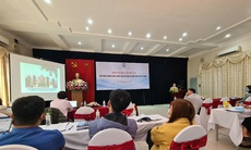 Tập huấn, phổ biến chính sách pháp luật về bảo vệ biên giới Tổ quốc năm 2021 khu vực phía Bắc