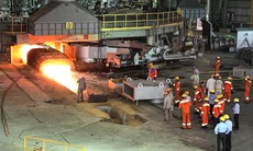 Các doanh nghiệp Khu kinh tế Hà Tĩnh chủ động '3 tại chỗ' phòng chống dịch