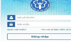 BHXH Việt Nam cấp lại mật khẩu ứng dụng VssID miễn phí qua email