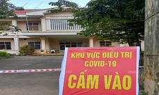 Quảng Trị: Sản phụ mắc COVID-19 vượt cạn thành công trong khu điều trị