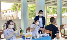 Tiêm vaccine phòng COVID-19 cho gần 1.900 phạm nhân