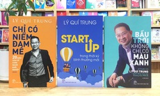 Vì sao diễn viên Quốc Trường tâm đắc với 'Start-up trong thời kỳ bình thường mới'?