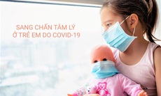 Đại dịch COVID-19 khiến trẻ tự sát ngày càng tăng