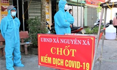 Thái Bình kích hoạt các hoạt động chống dịch COVID-19 ở mức cao nhất