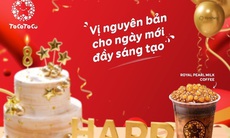 Cà phê mix topping trà sữa, "siêu phẩm" mới của ToCoToCo có gì khiến bạn trẻ thích mê?