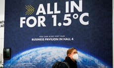 COP26: Đồng lòng giải quyết vấn nạn biến đổi khí hậu