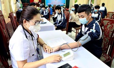 Vĩnh Phúc thêm 58 ca COVID-19, gần 60.000 trẻ em được tiêm phòng