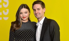 Góc khuất showbiz: Siêu mẫu Miranda Kerr tiết lộ đời sống hôn nhân với chồng tỷ phú