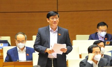 Bộ trưởng Nguyễn Thanh Long: Ngành y tế sẽ nỗ lực, quyết tâm đổi mới mạnh mẽ, toàn diện