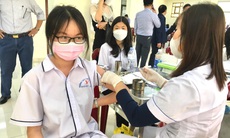 Thanh Hóa tiêm 117.000 liều vaccine Pfizer cho trẻ em