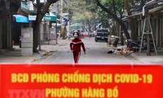 Hà Nội tiến sát mốc dự báo 1.000 ca COVID-19/ngày, 357 ca cộng đồng