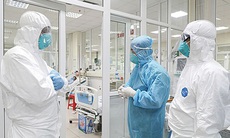 Bộ Y tế: Thuốc kháng virus Favipiravir được dùng điều trị bệnh nhân COVID-19 nhẹ và trung bình trong 5-7 ngày