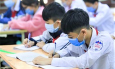 Từ hôm nay, học sinh nhiều tỉnh thành sẽ trở lại trường học trực tiếp