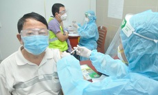 Chiều 12/12: Việt Nam đã tiếp nhận hơn 160,7 triệu liều vaccine phòng COVID-19; còn duy nhất 1 tỉnh tiêm mũi 1 dưới 80%