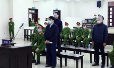 Ông Nguyễn Đức Chung bị phạt 8 năm tù, bồi thường 25 tỉ đồng