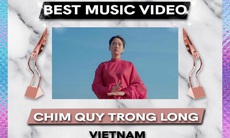 MV ‘Chim quý trong lồng’ đoạt Giải thưởng Truyền hình châu Á lần thứ 26, vì sao?