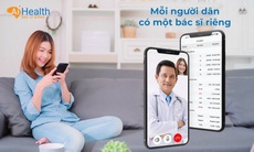 Ứng dụng "AIHealth - Bác sĩ riêng" lọt top 3 Cuộc thi Y tế thông minh