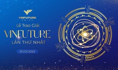 Công bố lễ trao giải VinFuture lần I – Vinh danh 4 công trình khoa học phụng sự nhân loại năm 2021