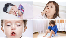 Thuốc nào chữa viêm phổi ở trẻ em?